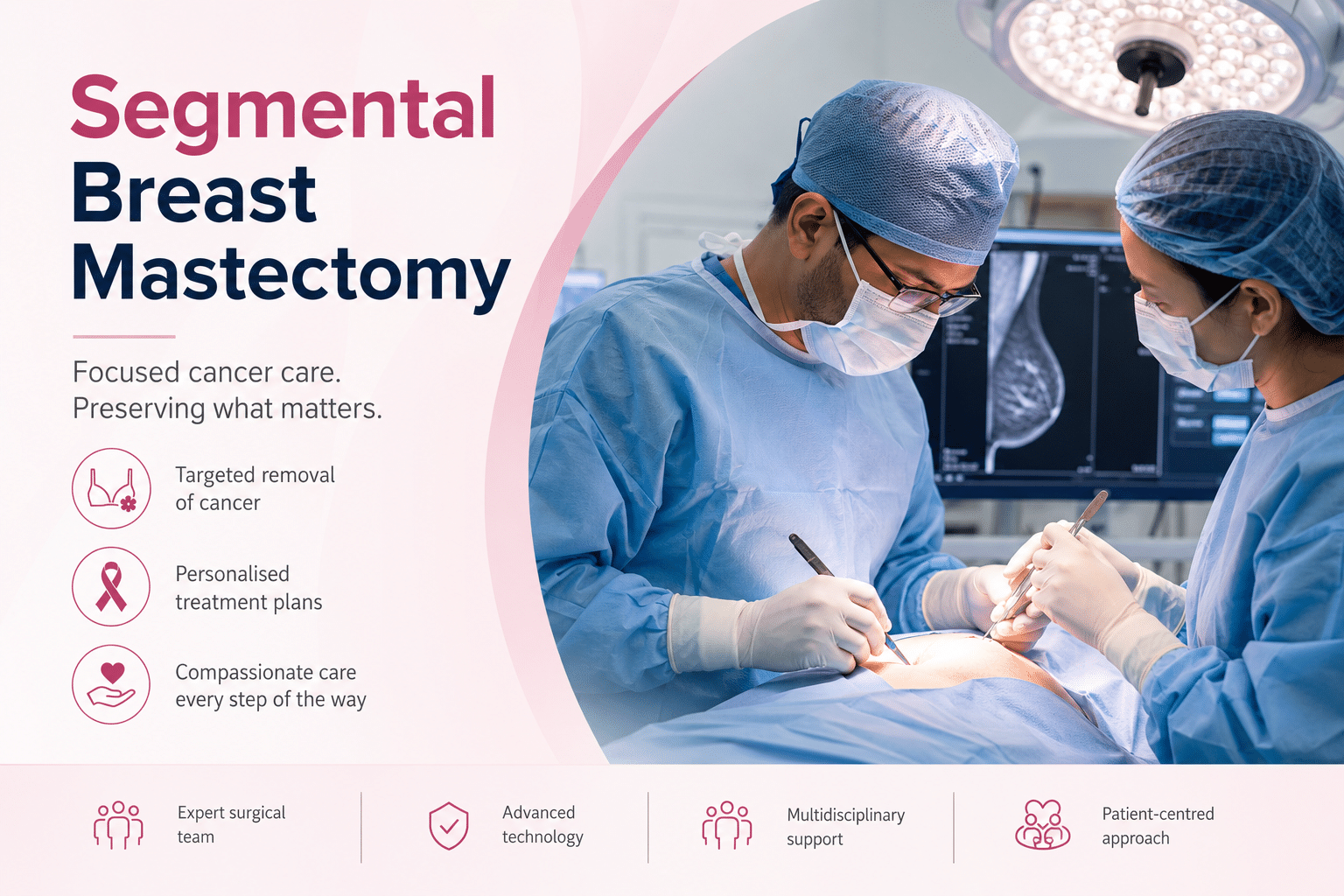 Segmental Breast Mastectomy
