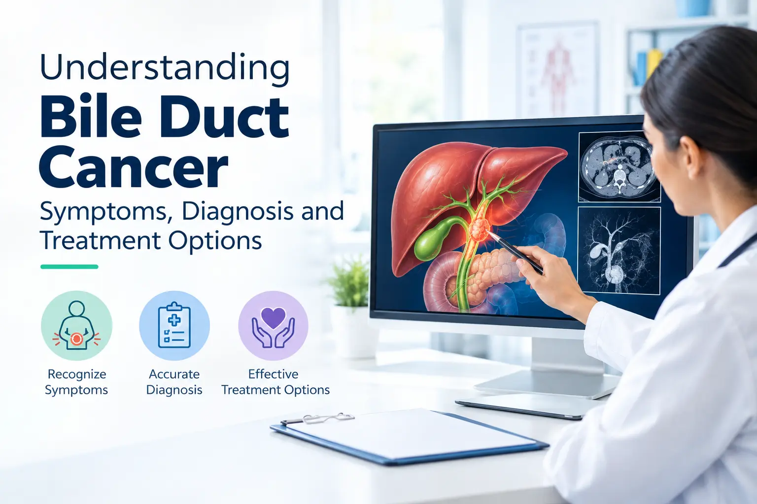 Bile Duct Cancer Treatment UAE