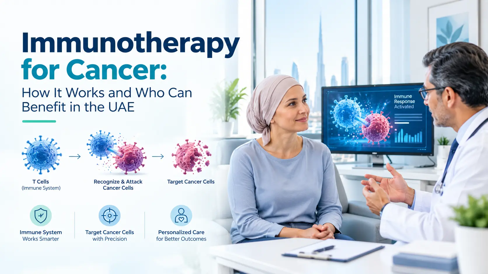 Cancer Immunotherapy UAE