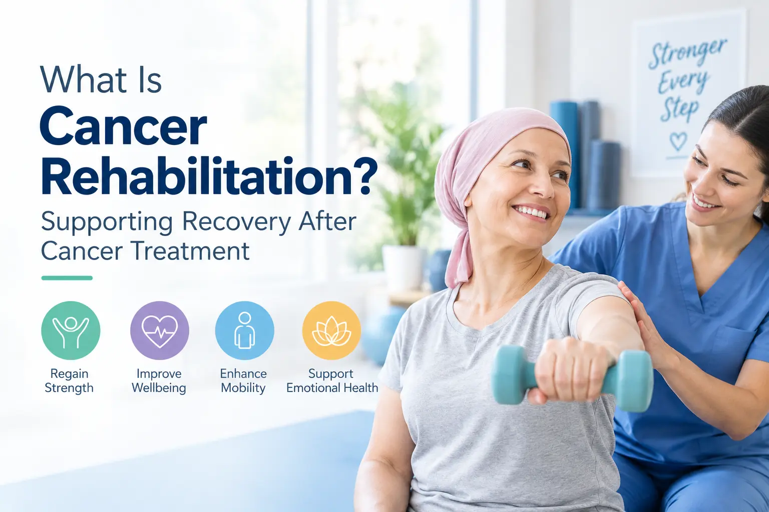 Cancer Rehabilitation UAE