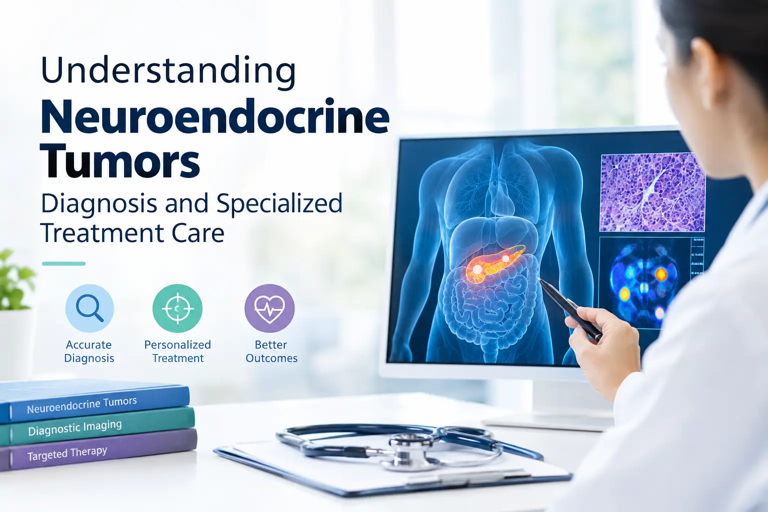 Neuroendocrine Tumor Specialist UAE
